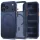 Tech-Protect MagAir Apple iPhone 18 Pro Max / 17 Pro Max tok megerősített sarkakkal, MagSafe, Matt, kék-narancs