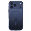 Tech-Protect MagAir Apple iPhone 18 Pro / 17 Pro tok megerősített sarkakkal, MagSafe, Matt, kék-narancs