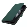 Tech-Protect Wallet Xiaomi Redmi Note 17 Pro flip / kinyitható tok, zöld