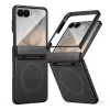 Tech-Protect Kevlar Aura Samsung Galaxy Z Flip 8 tok, MagSafe, fekete