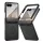 Tech-Protect Kevlar Aura Samsung Galaxy Z Flip 8 tok, MagSafe, fekete