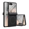 Tech-Protect Kevlar Aura Samsung Galaxy Z Flip 8 tok, MagSafe, fekete
