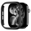 Spigen Thin Fit Apple Watch 12 42mm tok, Black, fekete