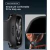Spigen Thin Fit Apple Watch 12 42mm tok, Black, fekete