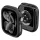 Spigen Thin Fit Apple Watch 12 46mm tok, Black, fekete