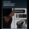 Spigen Rugged Armor Pro Apple Watch 12 42mm tok / szíj, fekete