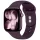 Tech-Protect Silicone Apple Watch 8 / 9 / 10 / 11 / 12 / SE / Ultra (44/45/46/49mm) szíj, szilikon, lila