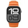 Spigen WBS2 Apple Watch Ultra 4 / 3 / 2 / 1 / SE / 12 / 11 / 10 / 9 / 8 (44/45/46/49mm) szíj, narancs