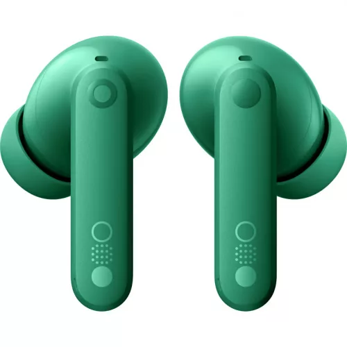 CMF Buds Pro 2 vezeték nélküli fülhallgató mikrofonnal, zajszűréssel, LDAC, ANC, IP55, zöld