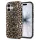 Tech-Protect Lamano Apple iPhone 17 hátlap tok, MagSafe, Exotic Touch, leopárd minta