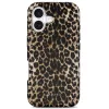 Tech-Protect Lamano Apple iPhone 17 hátlap tok, MagSafe, Exotic Touch, leopárd minta