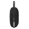 JBL Clip 4 hordozható bluetooth hangszóró, IP67, 5W, fekete(JBLCLIP4BLK)