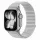Tech-Protect Nylonloop Apple Watch 8 / 9 / 10 / 11 / 12 / SE / Ultra (44/45/46/49mm) szíj, szövet, szürke