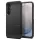 Spigen Tough Armor Samsung Galaxy S26 FE / S25 FE tok, MagSafe, Black, fekete