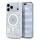 Spigen Ultra Hybrid MagFit Apple iPhone 18 Pro / 17 Pro tok, MagSafe, Element, fehér