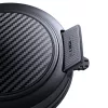 Spigen STK100 Vacuumlock mágneses tapadókorongos autós tartó műszerfalra, szélvédőre, MagSafe, fekete