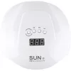 Sun X, Műkörmös UV lámpa, 36 LED-es, 54W, fehér