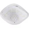 Sun X, Műkörmös UV lámpa, 36 LED-es, 54W, fehér