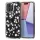Apple iPhone 15 Pro, Szilikon tok, légpárnás sarok, álomszép százszorszép minta, Spigen Ciel Cyril Cecile, átlátszó/színes