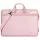 Laptop táska, 15 - 16" készülékhez, vállpánttal, TP Pocket Bag, rózsaszín