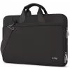 Laptop táska, 15 - 16" készülékhez, vállpánttal, TP Pocket Bag, fekete