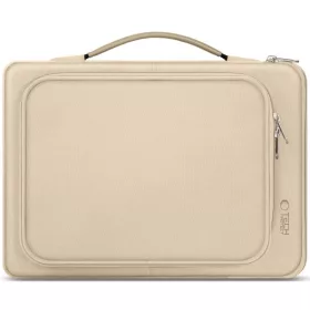   Laptop táska, 13 - 14" készülékhez, TP Basic Bag, bézs