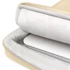 Laptop táska, 13 - 14" készülékhez, TP Basic Bag, bézs
