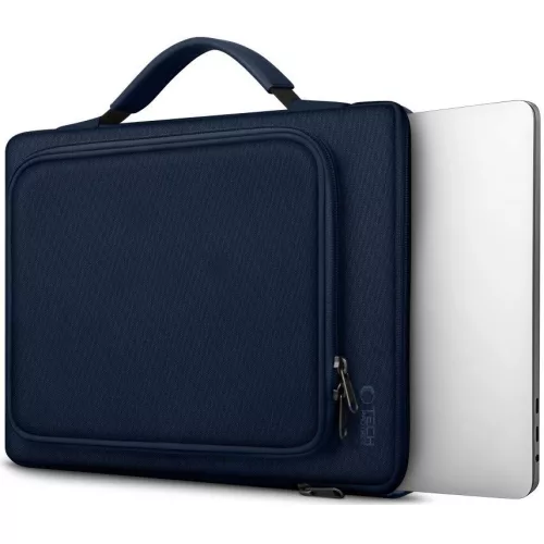 Laptop táska, 15 - 16" készülékhez, TP Basic Bag, sötétkék
