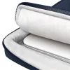 Laptop táska, 15 - 16" készülékhez, TP Basic Bag, sötétkék