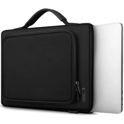 Laptop táska, 15 - 16" készülékhez, TP Basic Bag, fekete