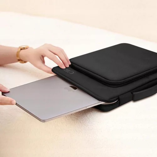 Laptop táska, 15 - 16" készülékhez, TP Basic Bag, fekete
