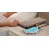 Samsung Galaxy A26 5G SM-A266B, Oldalra nyíló tok, stand, kártyatartóval, RFID technológiával, Wooze CaseME, barna