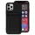 Samsung Galaxy A36 5G SM-A366B, Szilikon tok, kártyatartóval, Wooze Card Slot, fekete