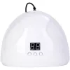 Műkörmös UV lámpa, 12 Led-es, 36W, USB csatlakozóval, Wooze Dazzle, fehér