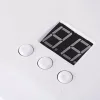 Műkörmös UV lámpa, 12 Led-es, 36W, USB csatlakozóval, Wooze Dazzle, fehér