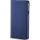 Samsung Galaxy S23 FE SM-S711, Oldalra nyíló tok, stand, Smart Magnet, sötétkék