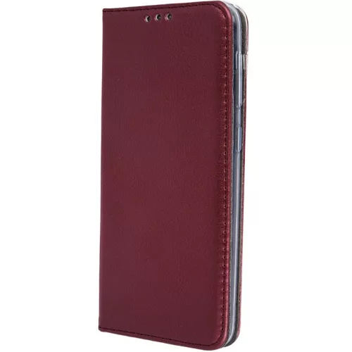 Huawei Honor 400 (Global), Oldalra nyíló tok, stand, Magnet Book, bordó