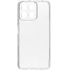Huawei Honor 200 Smart, Szilikon tok, Tactical TPU, átlátszó