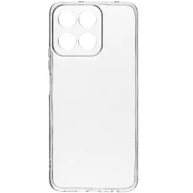   Huawei Honor 200 Smart, Szilikon tok, Tactical TPU, átlátszó