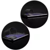 Apple iPhone Air (2025), Kijelzővédő fólia, ütésálló fólia, Tempered Glass (edzett üveg), Nano Flexi Glass, Clear
