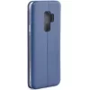 Apple iPhone Air (2025), Oldalra nyíló tok, stand, Forcell Elegance, kék