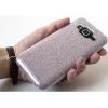 Apple iPhone 17, Szilikon tok, csillogó, Forcell Shining, vörösarany