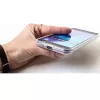 Apple iPhone 17, Szilikon tok, csillogó, Forcell Shining, vörösarany