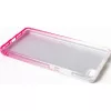Apple iPhone Air (2025), Szilikon tok, csillogó, Forcell Shining, vörösarany/ezüst