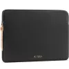 Laptop táska, 15 - 16" készülékhez, TP Fleece, fekete