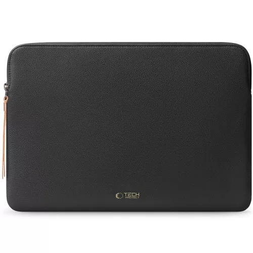 Laptop táska, 15 - 16" készülékhez, TP Fleece, fekete