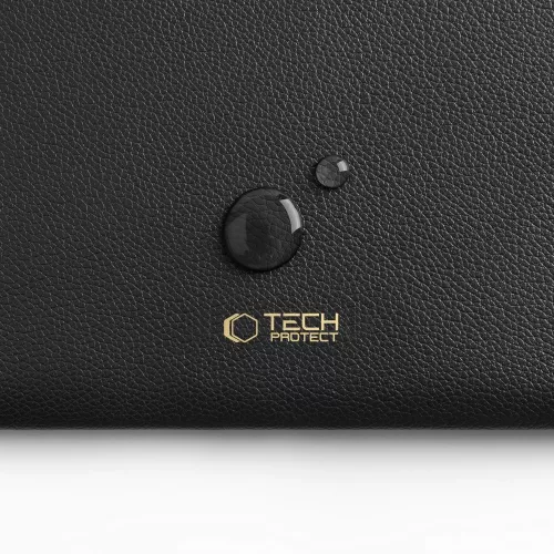 Laptop táska, 15 - 16" készülékhez, TP Fleece, fekete