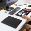 Laptop táska, 15 - 16" készülékhez, TP Fleece, fekete