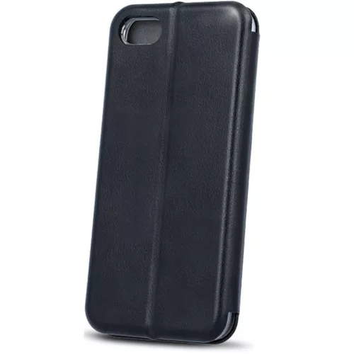 Samsung Galaxy S25 FE SM-S731, Oldalra nyíló tok, stand, Forcell Elegance, fekete