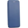 Samsung Galaxy S25 FE SM-S731, Oldalra nyíló tok, stand, Forcell Elegance, kék